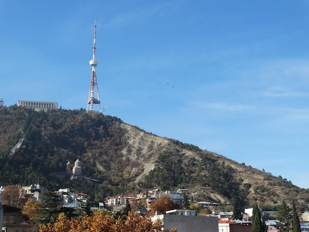 Globus Parlaments Apartments Tiflis