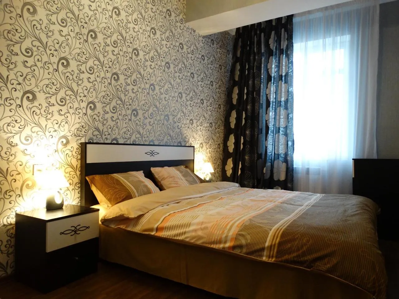 Globus Parlaments Apartments Tiflis