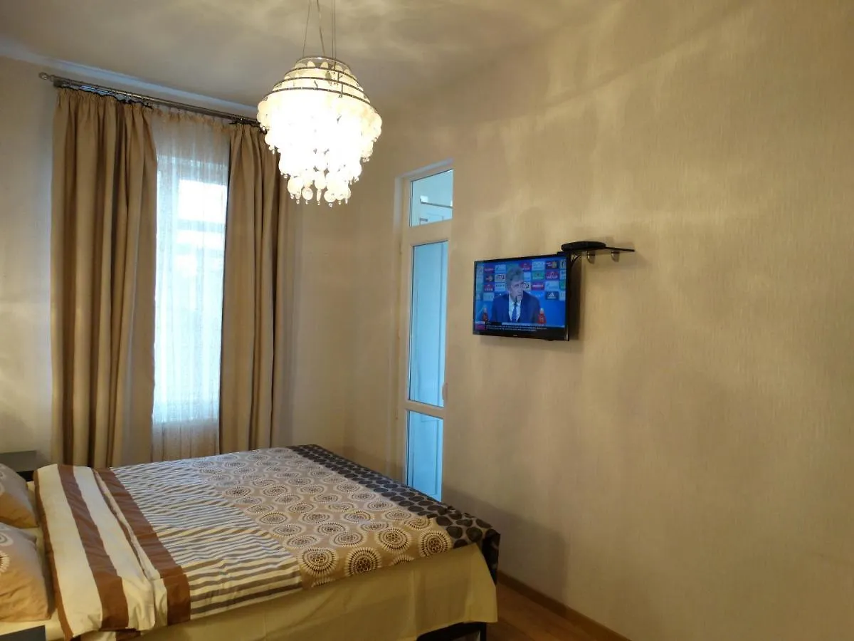 Globus Parlaments Apartments Tiflis