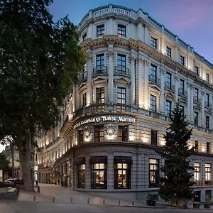 Otel Marriott, Tiflis