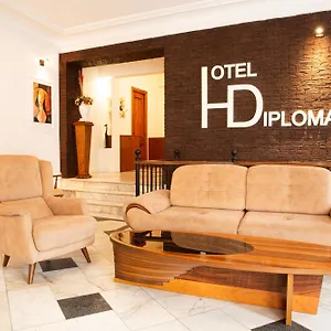 Otel Diplomat, Tiflis