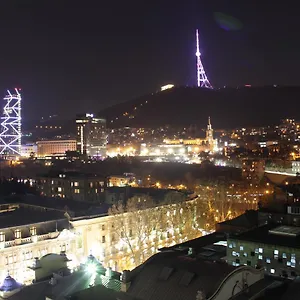 Penthouse On Marjanishvili Apartment