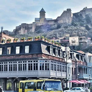 Hotel Elesa, Tbilisi