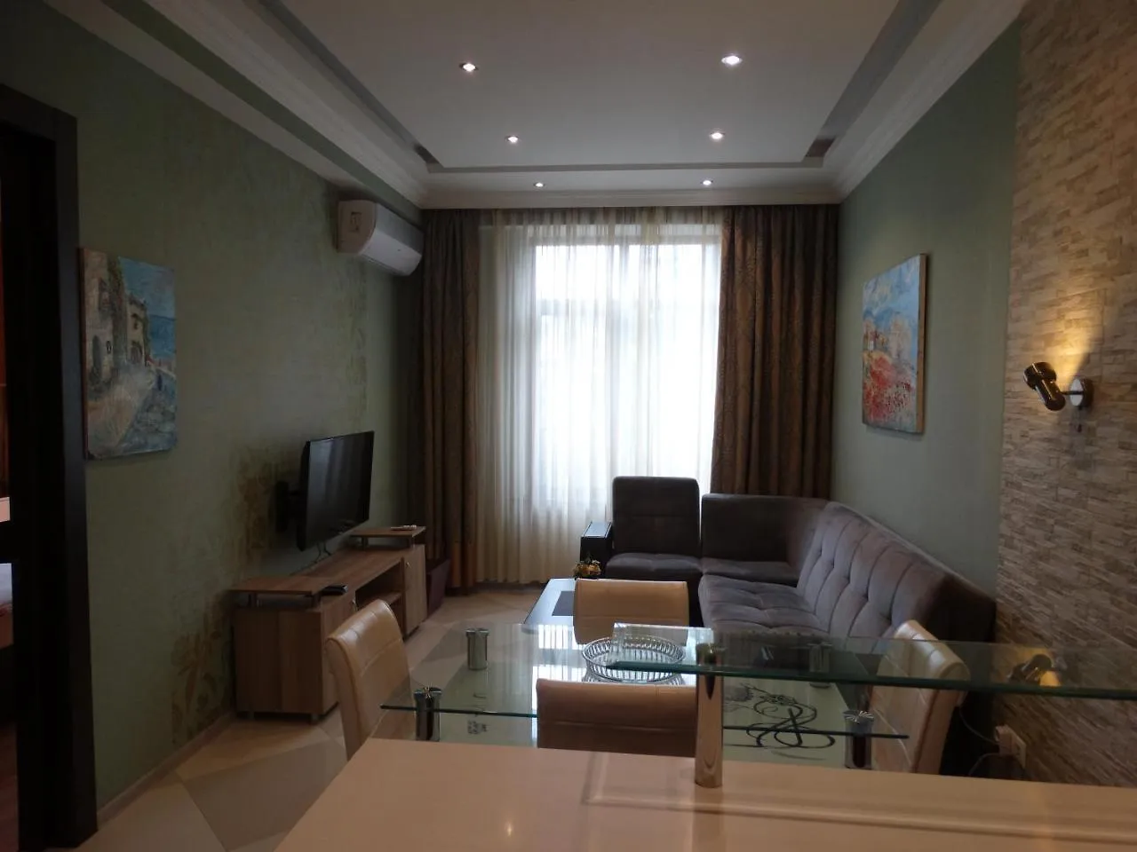 Globus Parlaments Apartments Тбилиси Грузия